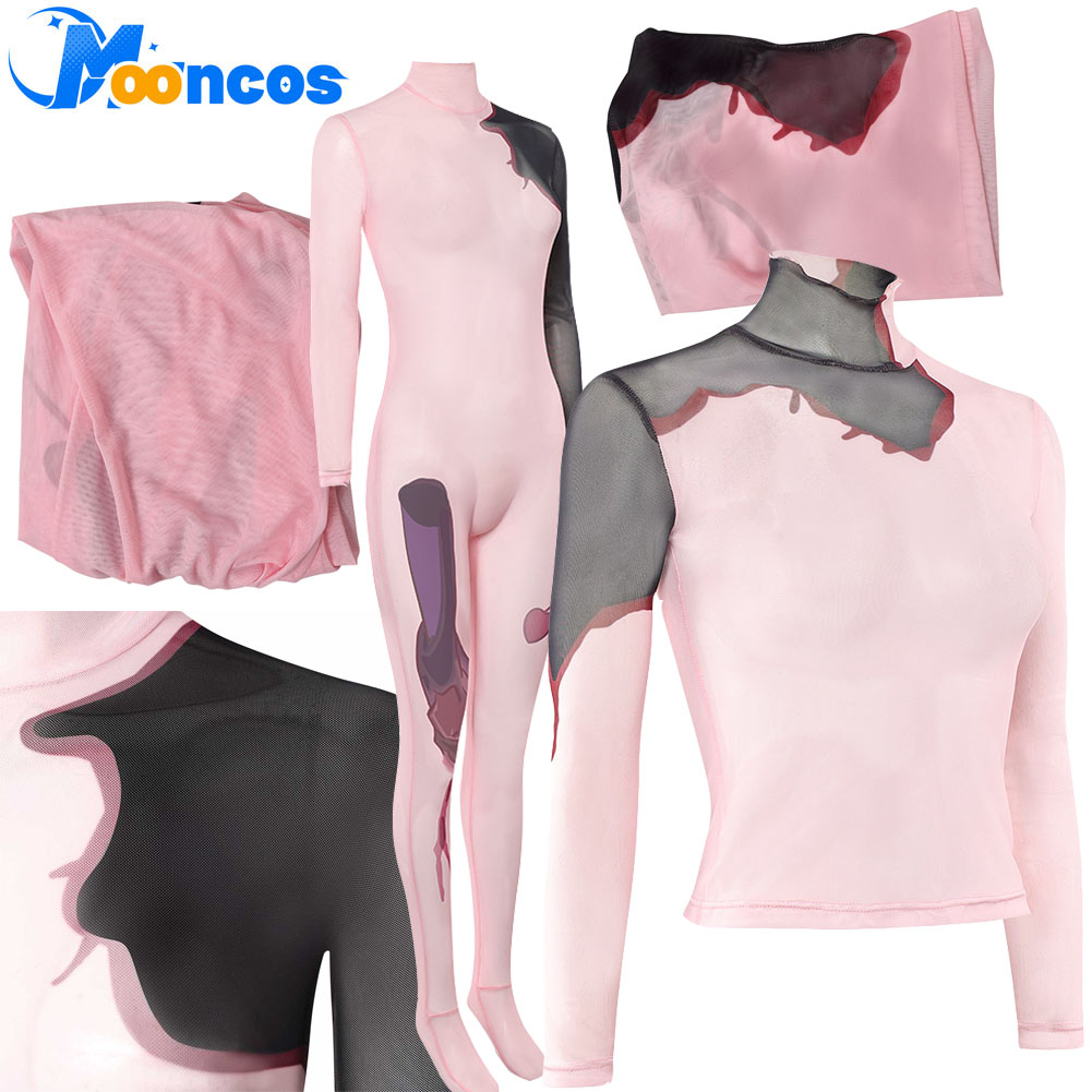 Fantasia de Cosplay Alienígena - Anime Zombie Cosplay avaliação e preço