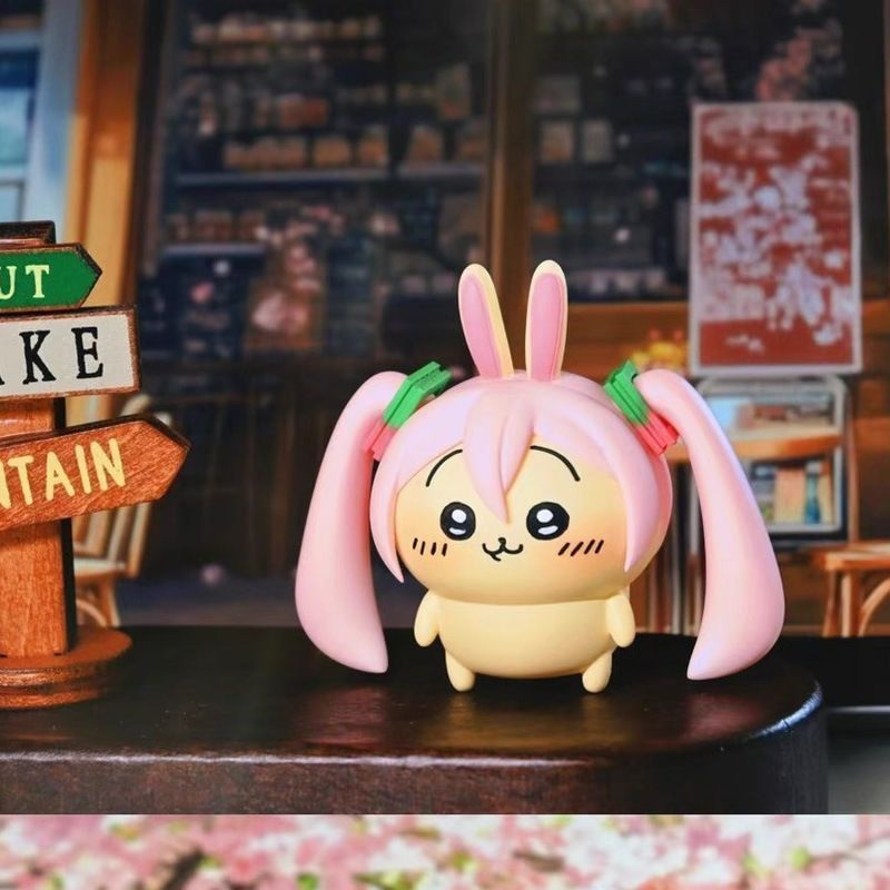 Figuras de 5cm de Chiikawa cos - Cosplay Anime N avaliação e preço