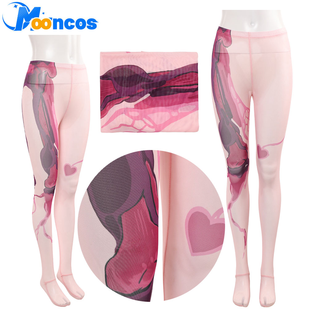 Meias-calças de Cosplay de Ali - Anime Zombie Cosplay avaliação e preço