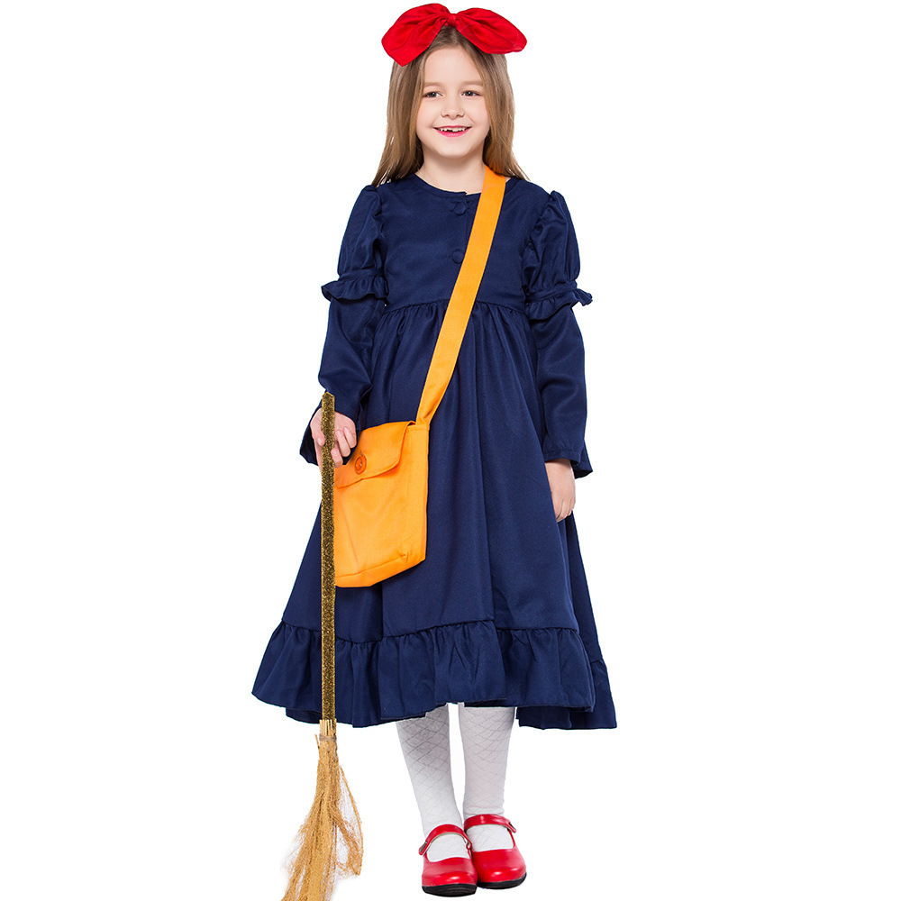 Traje de desempenho infantil p - Anime Cosplay Girl Photo avaliação e preço