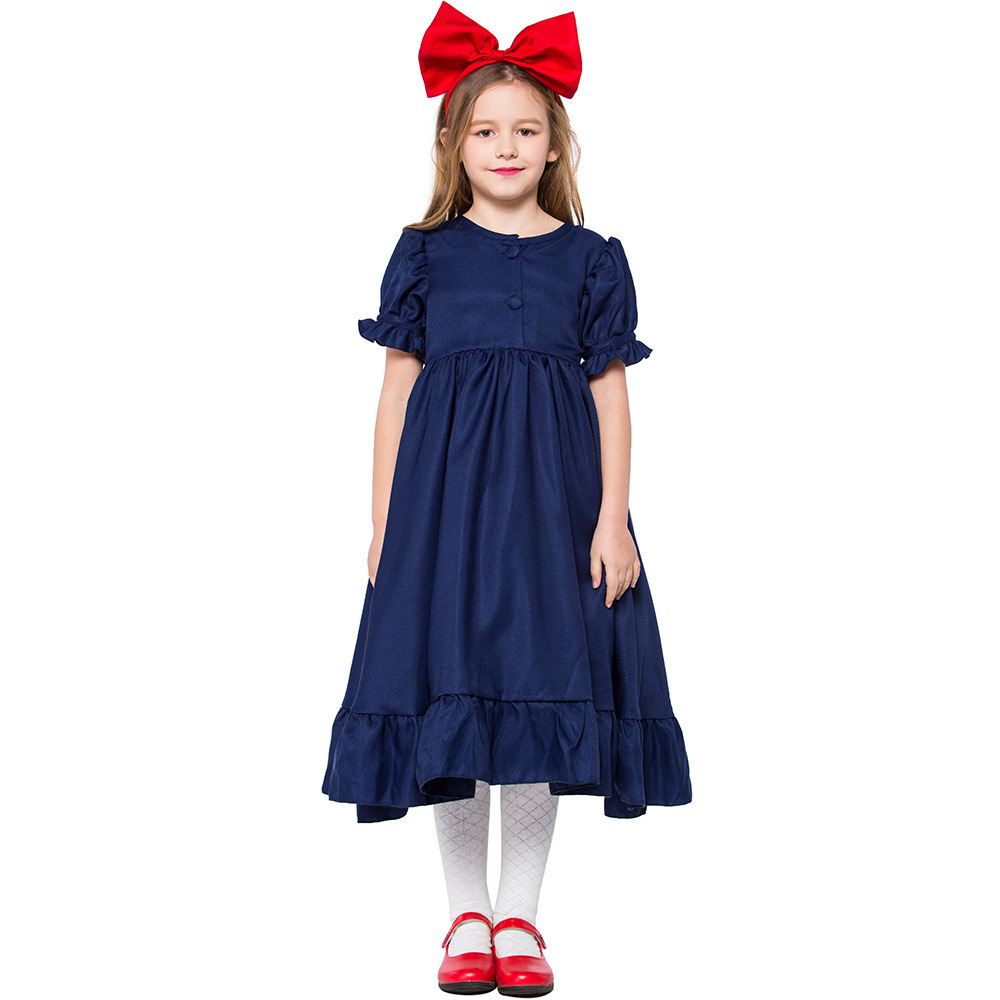 Traje de desempenho infantil p - Anime Cosplay Girl Photo avaliação e preço