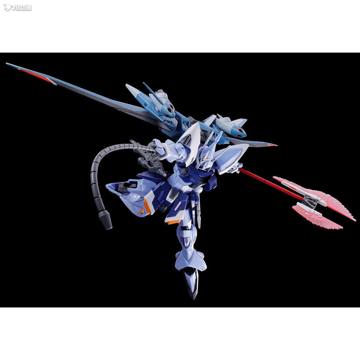 BANDAI Original HG Series ZGMF - Bandai Gundam Hg avaliação e preço