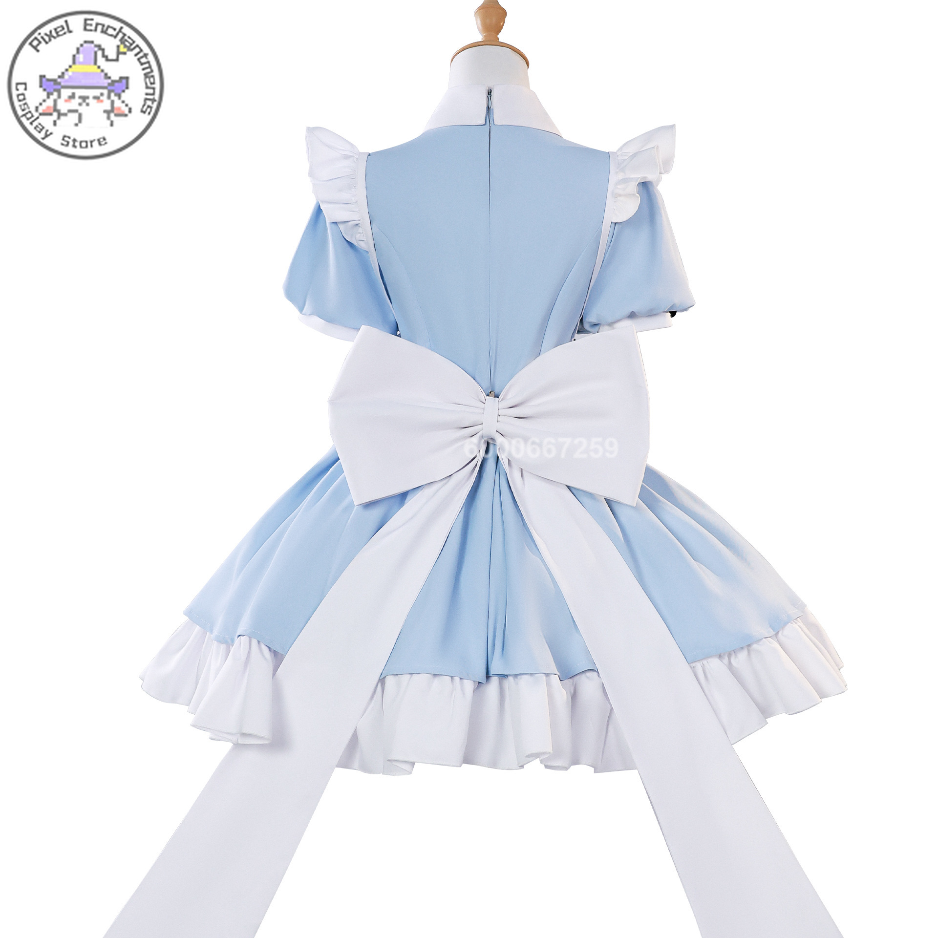 Anime lovelive Μ cosplay traje - Anime Cosplay Shop avaliação e preço