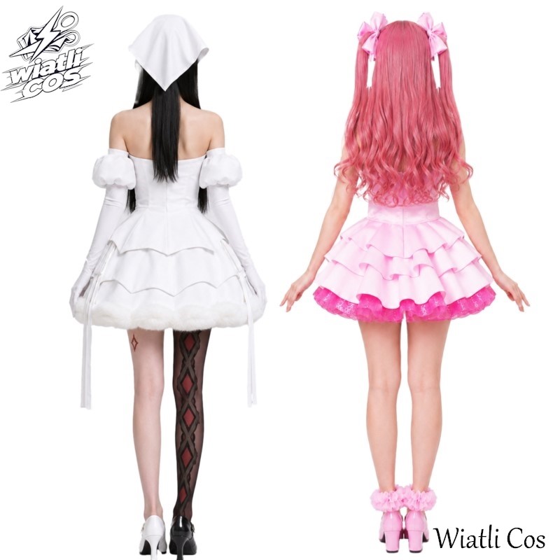 Fantasia de Cosplay Wiatli Ali - Anime Zombie Cosplay avaliação e preço