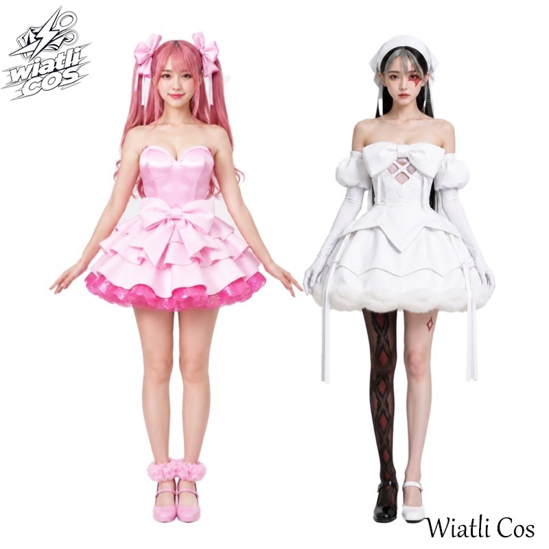 Fantasia de Cosplay Wiatli Ali - Anime Zombie Cosplay avaliação e preço