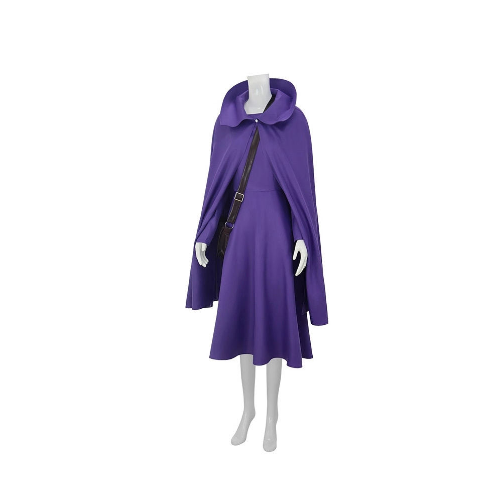 Capa de Vestido Berserk Schier - Anime Cosplay Little Girl avaliação e preço