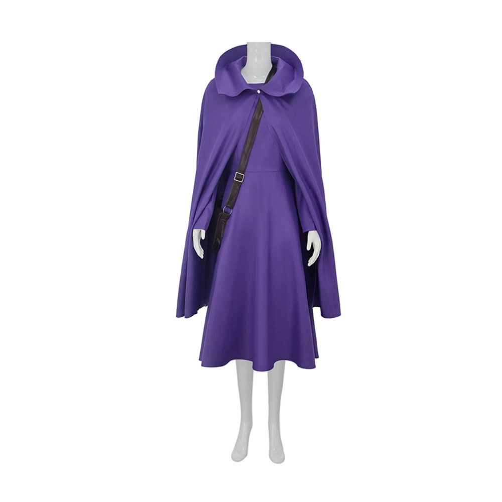 Capa de Vestido Berserk Schier - Anime Cosplay Little Girl avaliação e preço