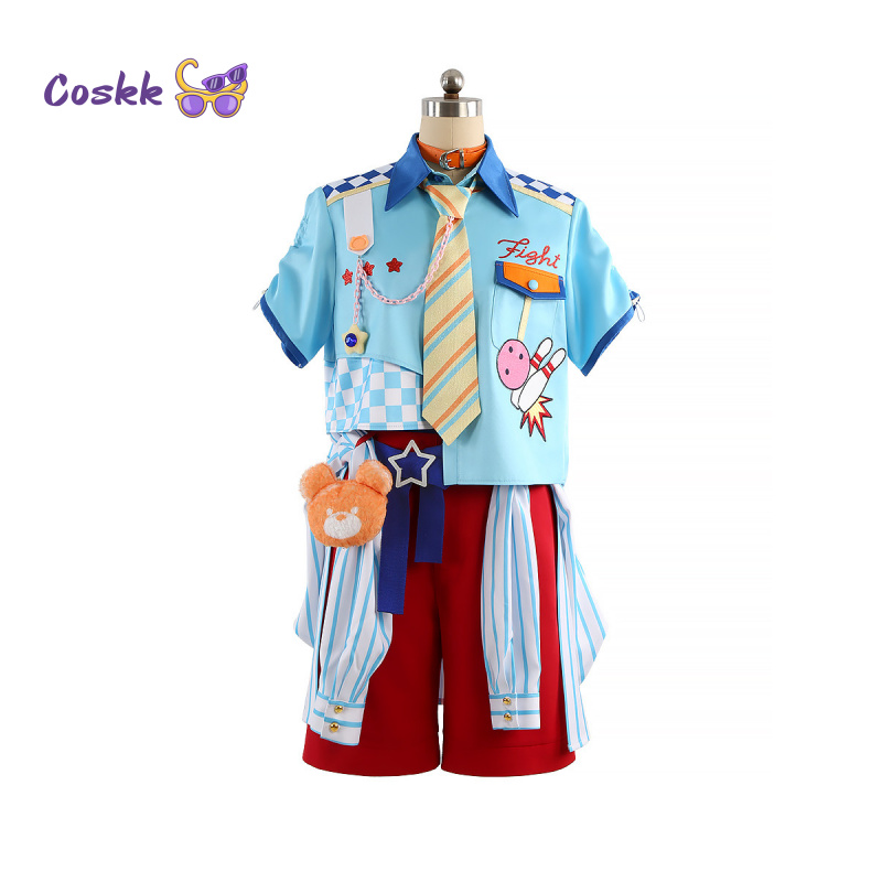 Fantasia de Cosplay de Ensembl - Anime Cosplay Costumes Female avaliação e preço
