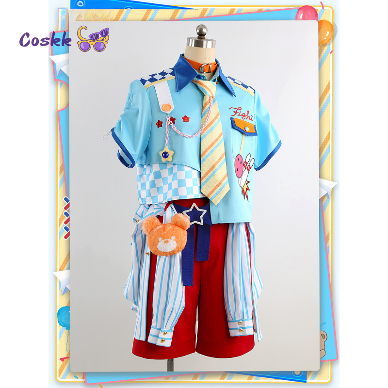 Fantasia de Cosplay de Ensembl - Anime Cosplay Costumes Female avaliação e preço