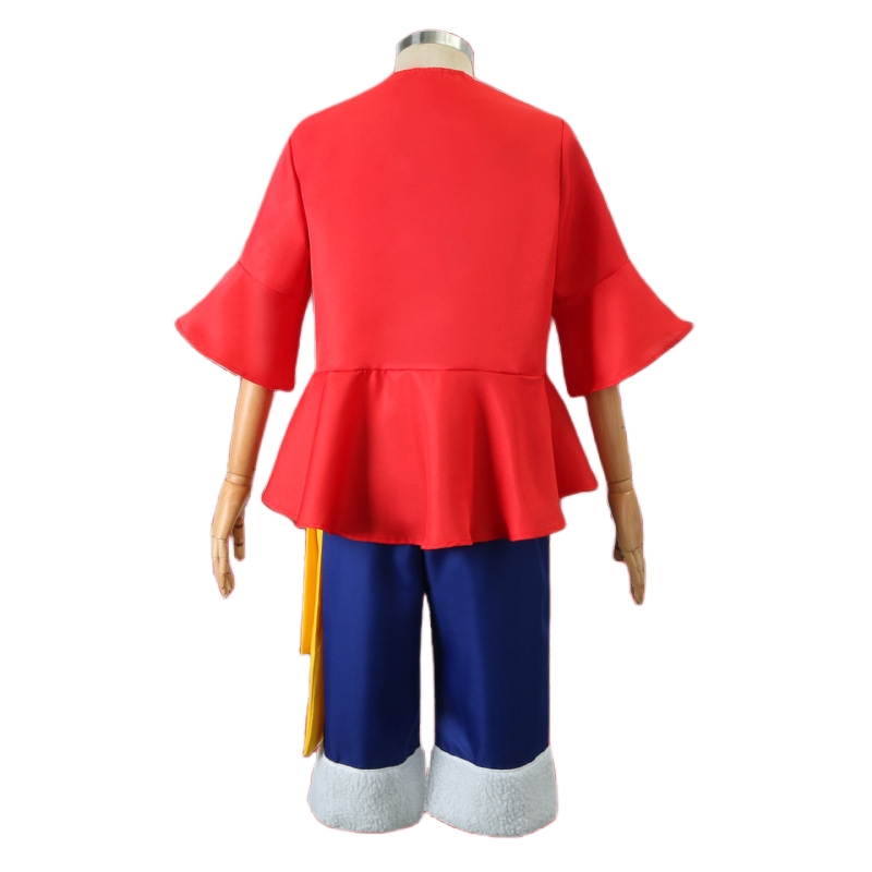 Luffy cosplay traje chapéu per - Anime Cosplay One Piece avaliação e preço