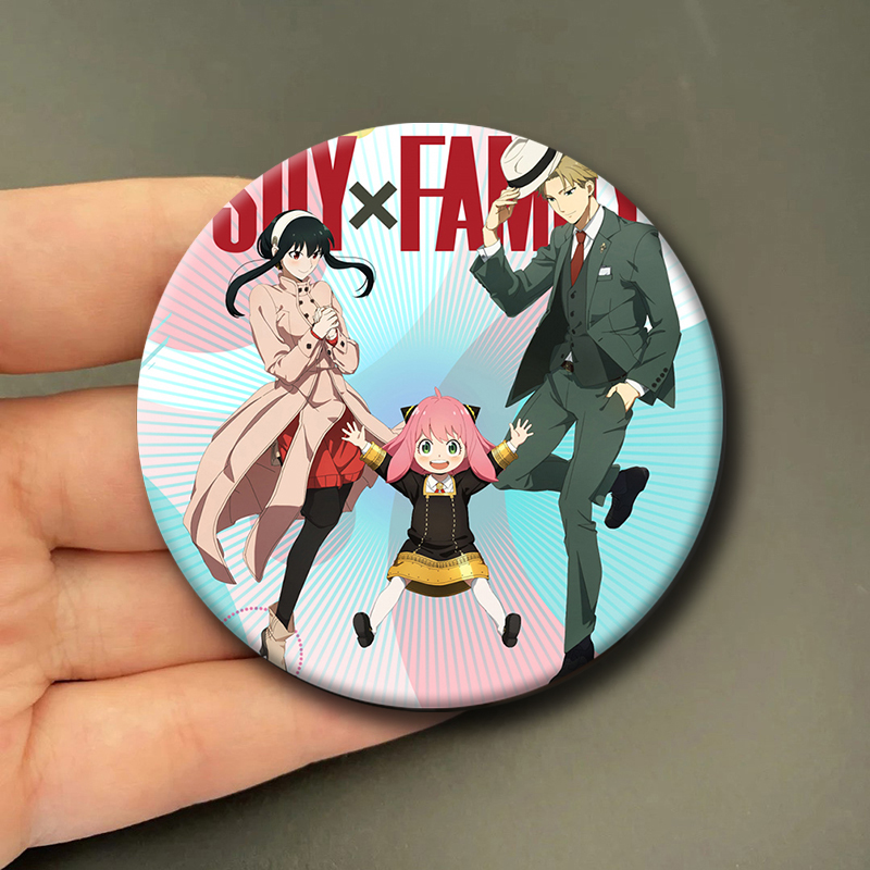 58mm novo espião x família esm - Anime Cosplay Anya avaliação e preço