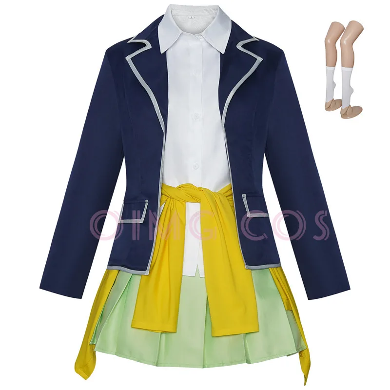 Os quíntuplos quintessenciais  - Anime Cosplay Costumes Female avaliação e preço