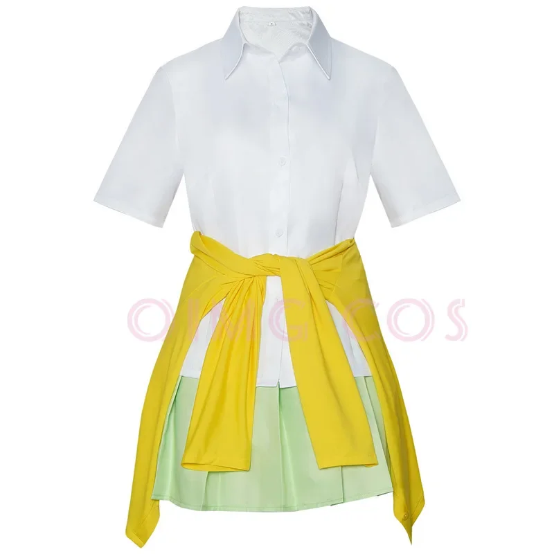 Os quíntuplos quintessenciais  - Anime Cosplay Costumes Female avaliação e preço