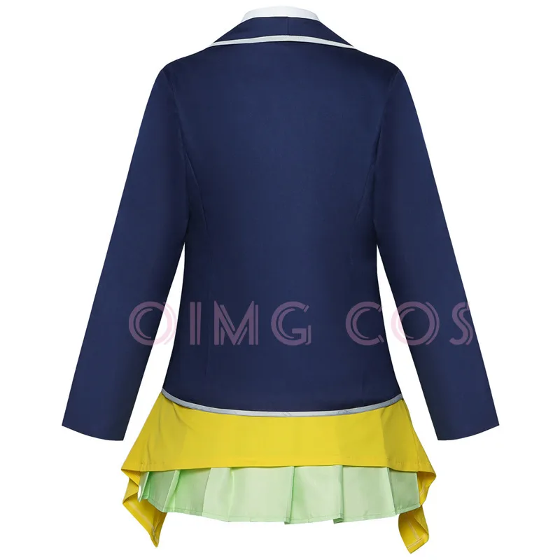 Os quíntuplos quintessenciais  - Anime Cosplay Costumes Female avaliação e preço