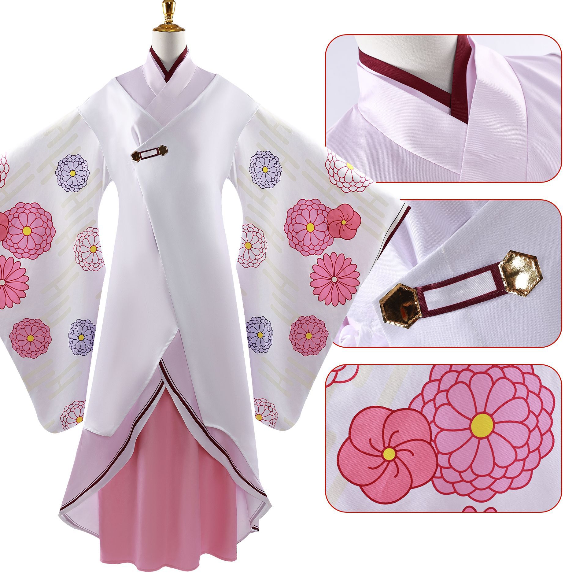 Fantasia Cosplay Sheji, Recome - Anime Cosplay Recommendations avaliação e preço