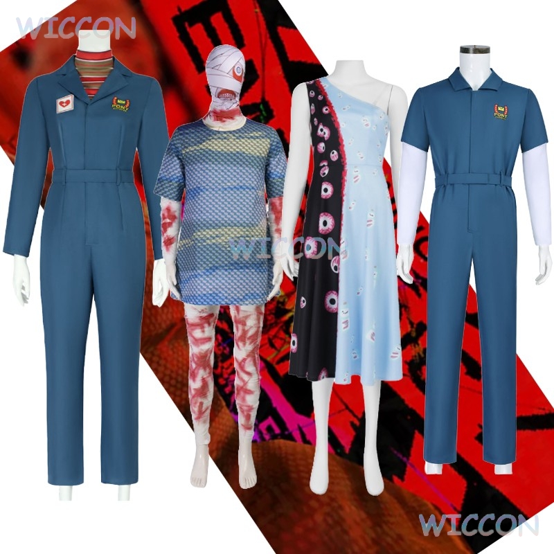 [YiNuo Store] Fantasia de cosp - Anime Cosplay Anya avaliação e preço