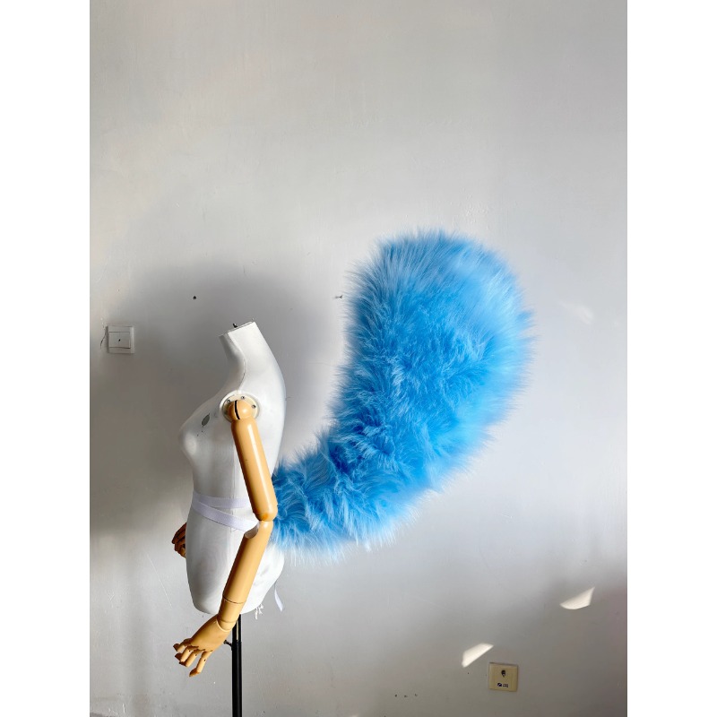Pequeno esquilo voador cosplay - Anime Cosplay Little Girl avaliação e preço