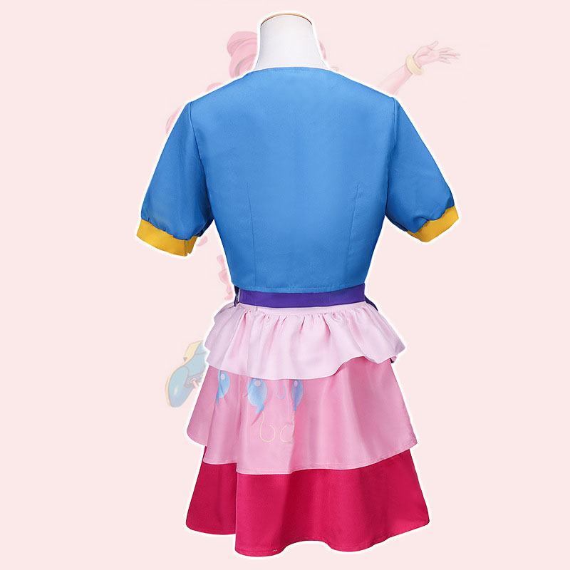 Fantasia de Cosplay Anime Litt - Anime Cosplay Little Girl avaliação e preço