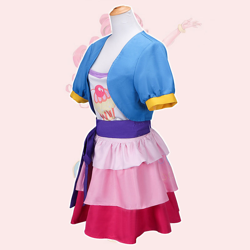 Fantasia de Cosplay Anime Litt - Anime Cosplay Little Girl avaliação e preço