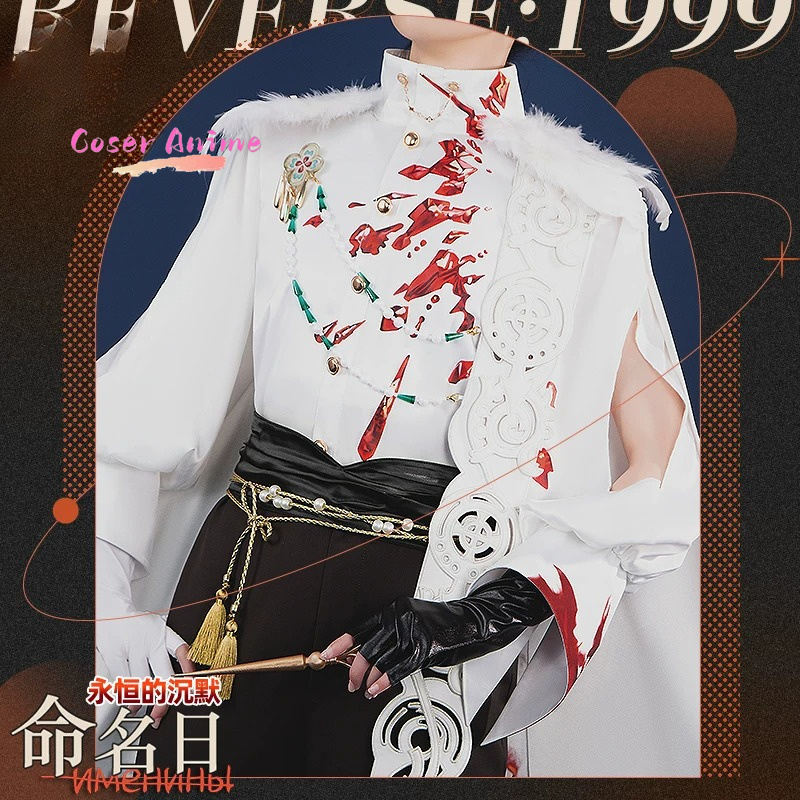 Fantasia Completa de Cosplay T - Anime Cosplay Name avaliação e preço