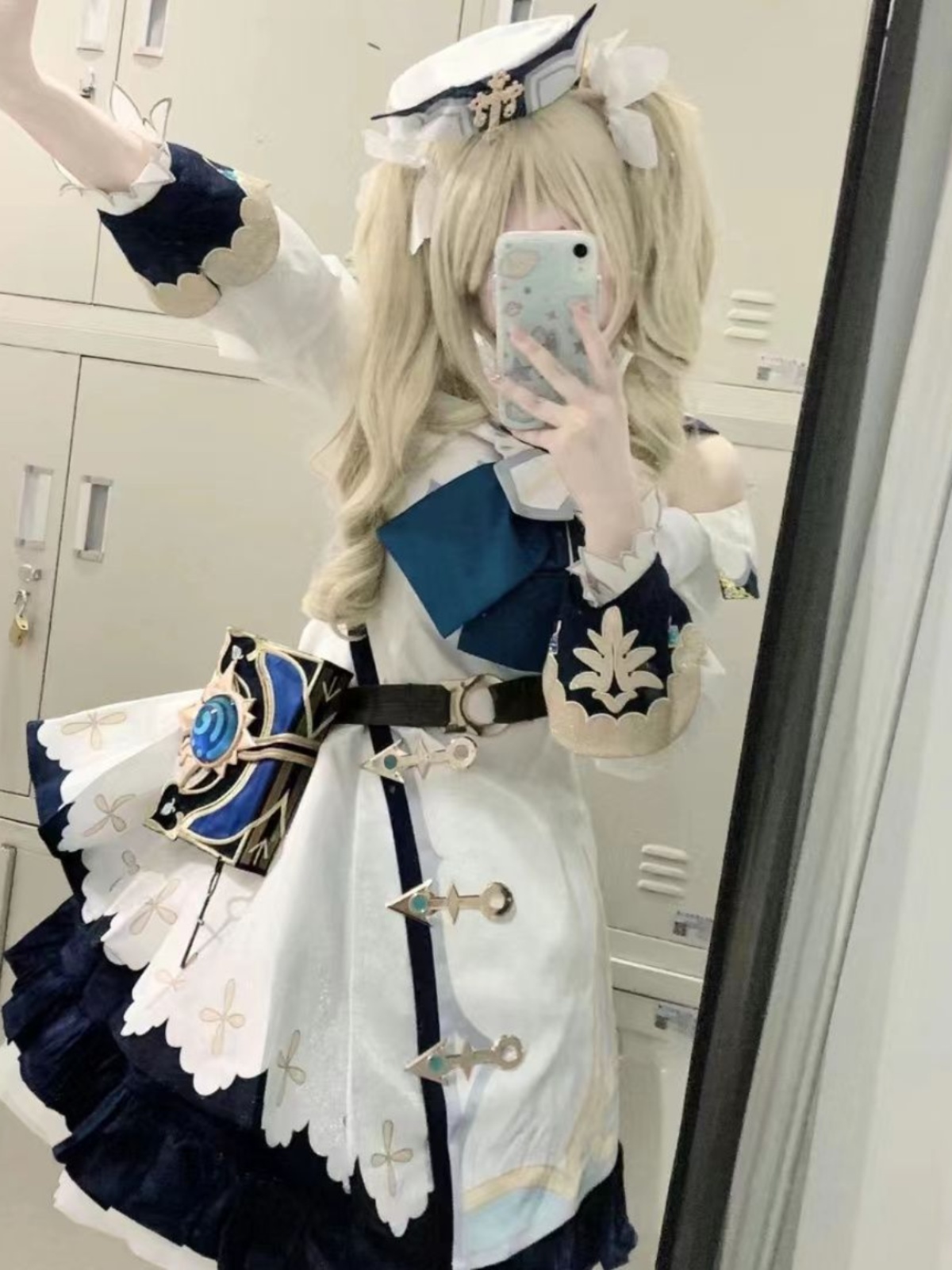 Fsia Cleta de Cosplay Genin Im - Anime Cosplay Little Girl avaliação e preço