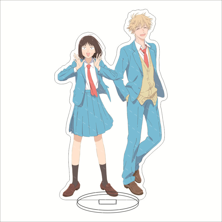 Suporte de Acrílico de Anime d - Anime Cosplay Anime avaliação e preço