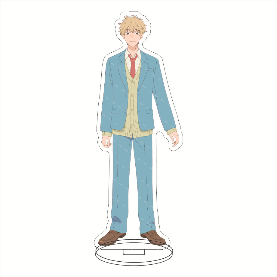Suporte de Acrílico de Anime d - Anime Cosplay Anime avaliação e preço