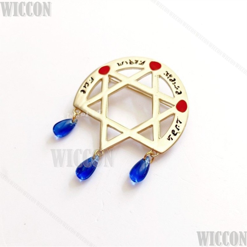 Broche Magic Array Elaina Anim - Anime Cosplay Little Girl avaliação e preço