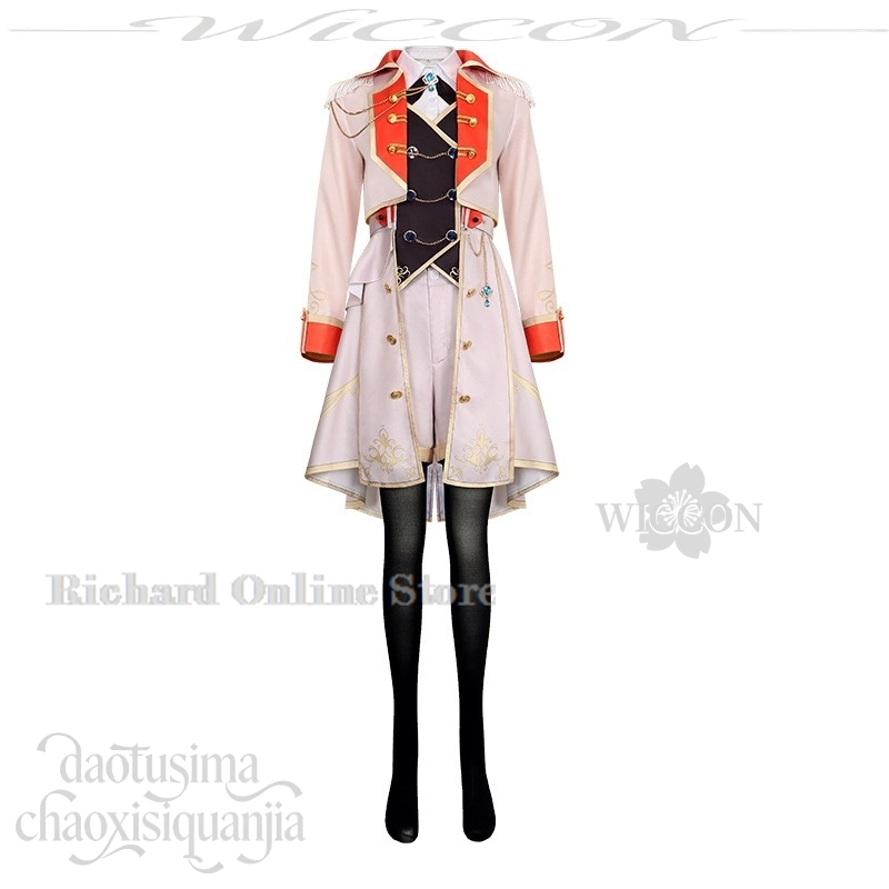 Loja Online Richard: Novo Lanç - Cosplay Anime Online avaliação e preço