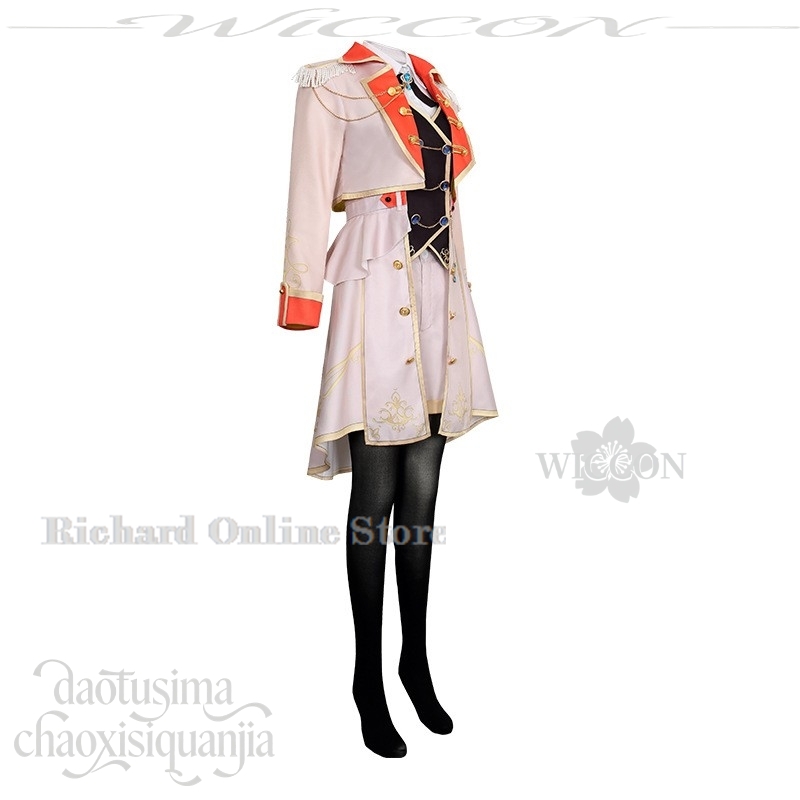 Loja Online Richard: Novo Lanç - Cosplay Anime Online avaliação e preço