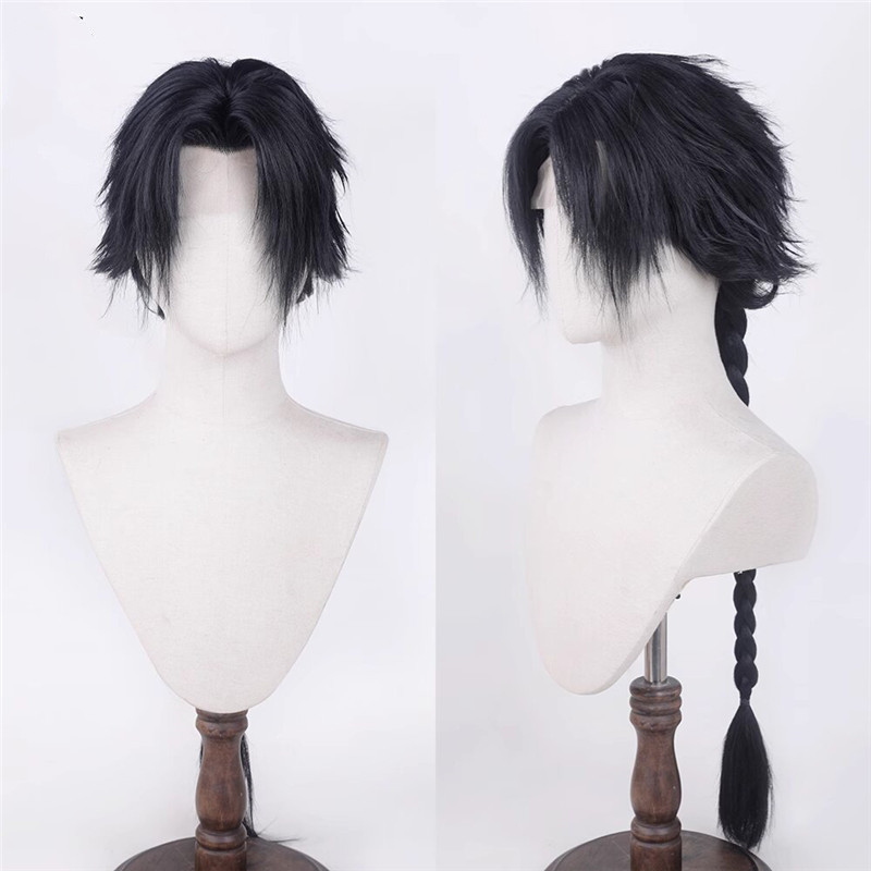já estilo anime cos peruca de  - Cosplay Anime Online avaliação e preço