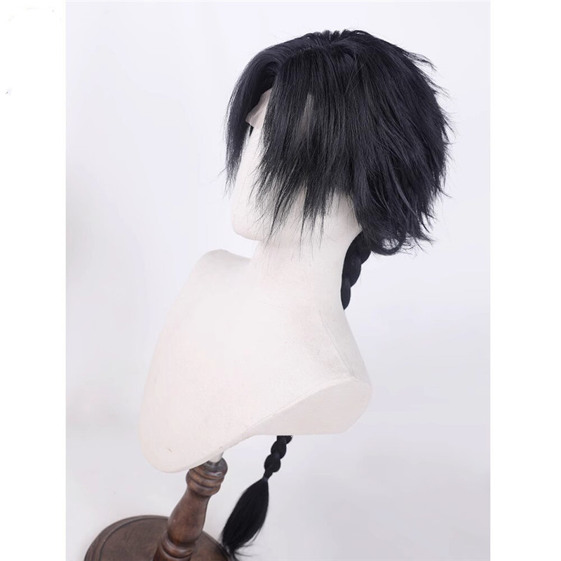 já estilo anime cos peruca de  - Cosplay Anime Online avaliação e preço