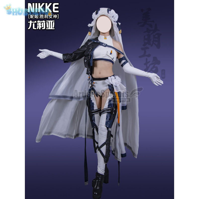Fantasia de Cosplay Yulia, Tra - Cosplay Anime N avaliação e preço