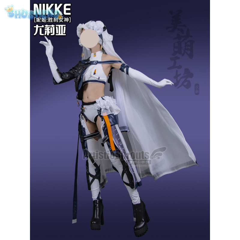 Fantasia de Cosplay Yulia, Tra - Cosplay Anime N avaliação e preço