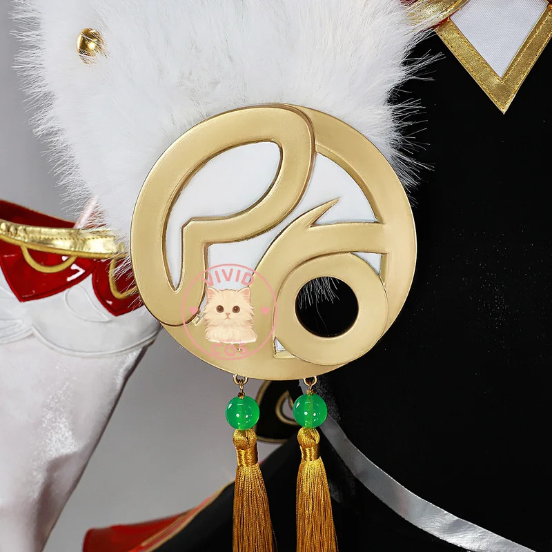 Lol Role Play Cosplay Anime Gw - Cosplay Anime N avaliação e preço