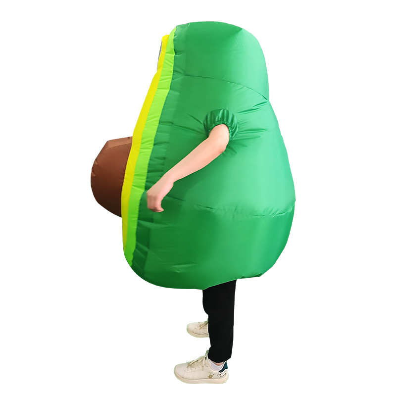 Fantasias Infláveis de Abacate - Anime Cosplay Anime avaliação e preço