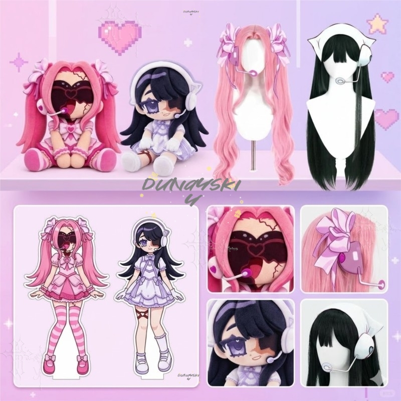 Boneco de Pelúcia Macio Anime  - Anime Zombie Cosplay avaliação e preço