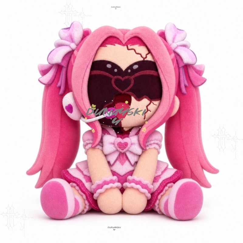 Boneco de Pelúcia Macio Anime  - Anime Zombie Cosplay avaliação e preço