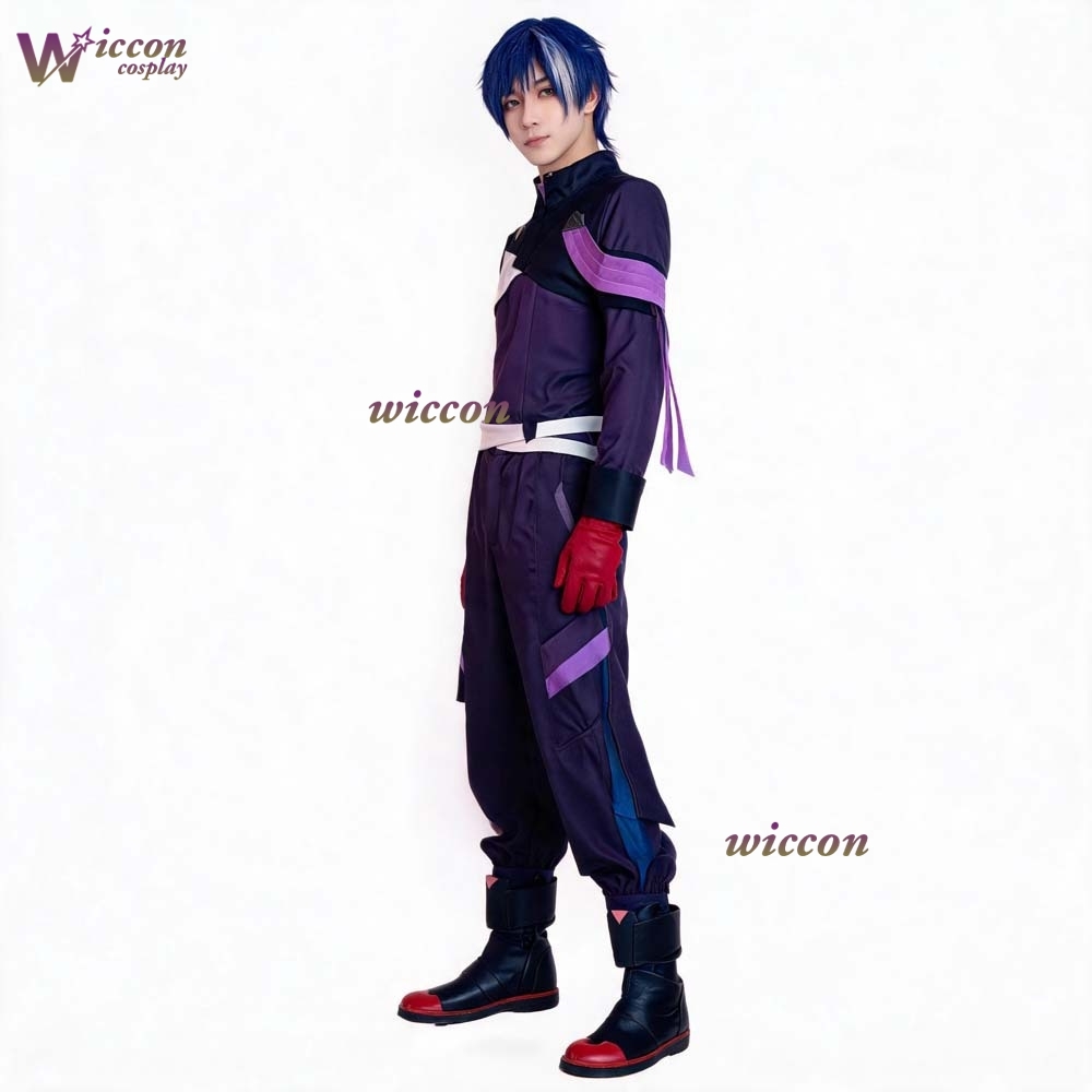 Kirito Sword Art Online Integr - Cosplay Anime Online avaliação e preço