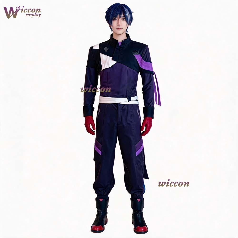 Kirito Sword Art Online Integr - Cosplay Anime Online avaliação e preço