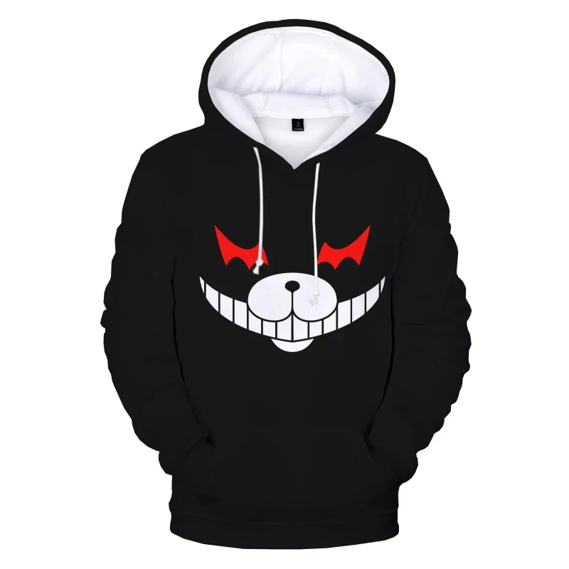 Anime danganronpa monokuma pre - Anime Cosplay Shop avaliação e preço