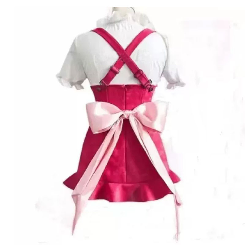 Fantasia de cosplay do anime N - Anime Cosplay Girl Photo avaliação e preço