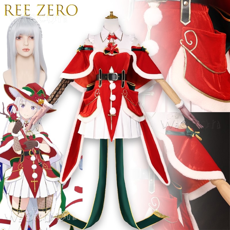 Começando a vida em outro mund - Anime Cosplay Rem avaliação e preço