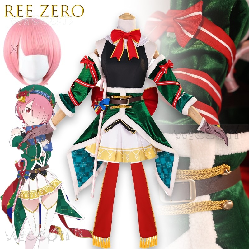 Começando a vida em outro mund - Anime Cosplay Rem avaliação e preço
