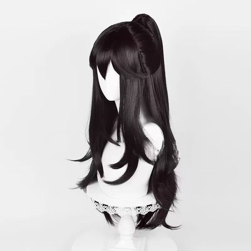 Peruca de Cosplay Dao Gui Yi X - Anime Cosplay Recommendations avaliação e preço