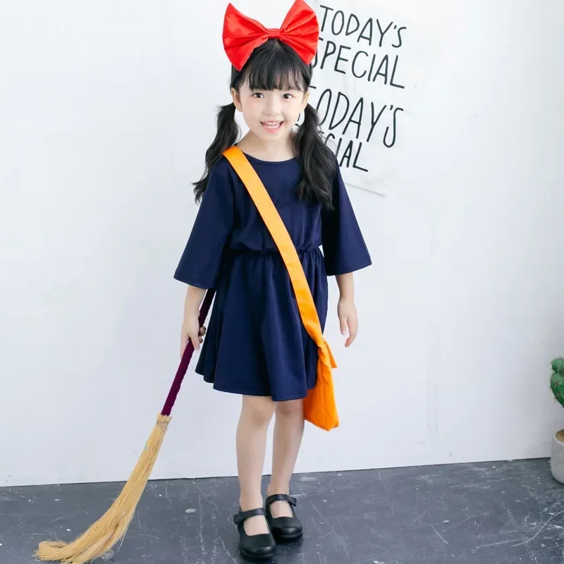 Fantasias de Halloween para Cr - Anime Cosplay Little Girl avaliação e preço