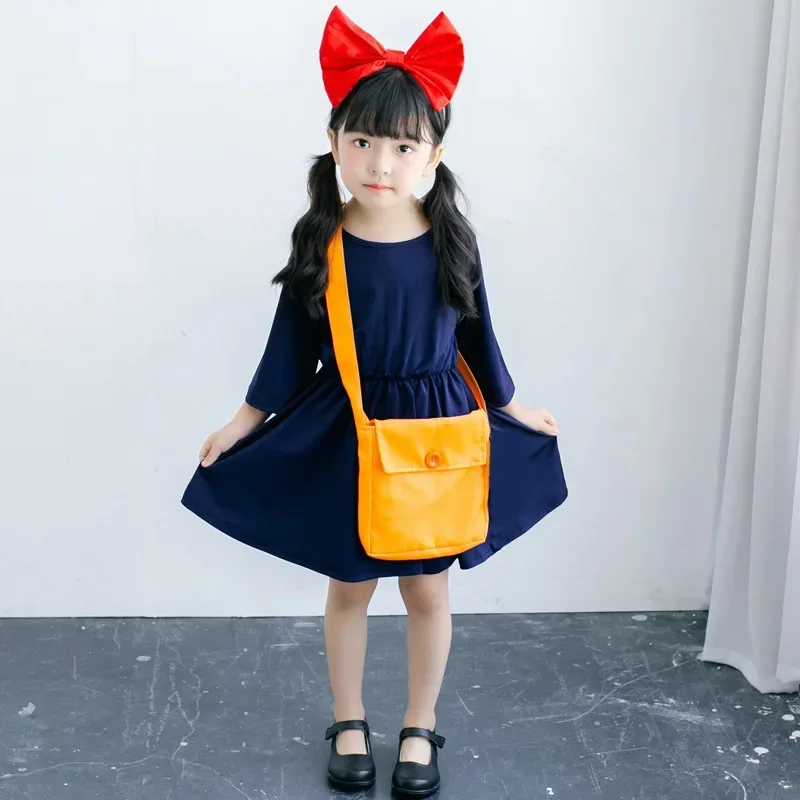 Fantasias de Halloween para Cr - Anime Cosplay Little Girl avaliação e preço