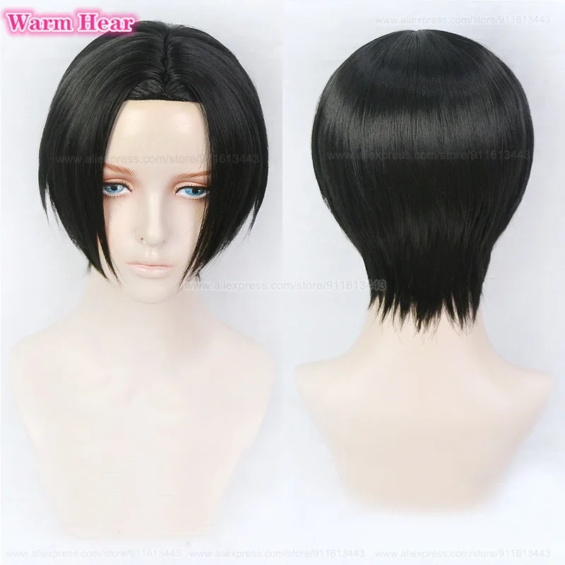 f,5.g'6\j/8,Peruca de cabelo s - Cosplay Anime White Hair avaliação e preço