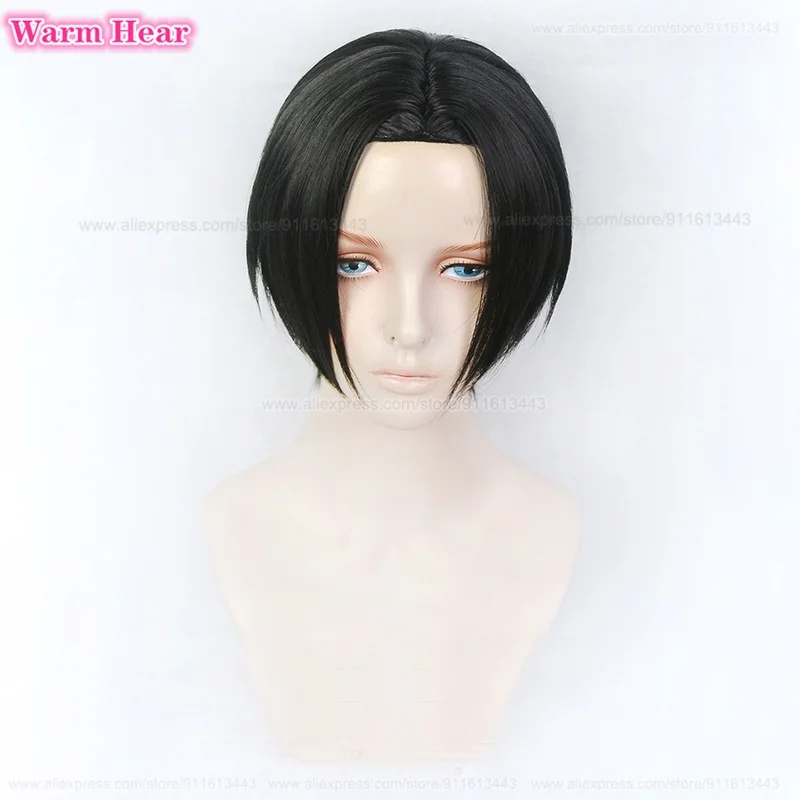 f,5.g'6\j/8,Peruca de cabelo s - Cosplay Anime White Hair avaliação e preço