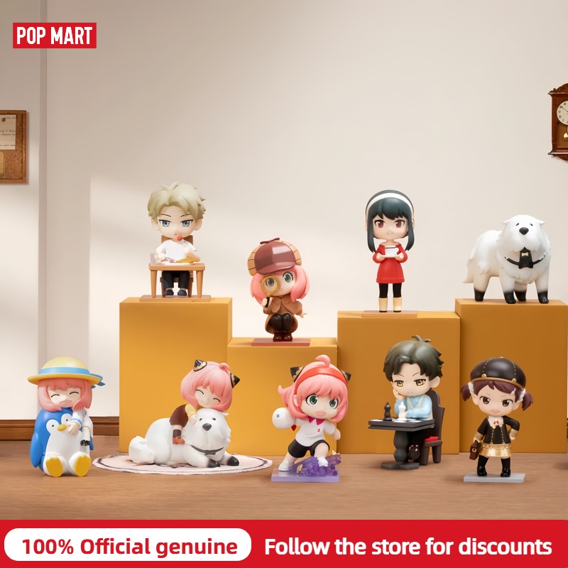 Figurinha de Anime Anya da Sér - Anime Cosplay Anya avaliação e preço